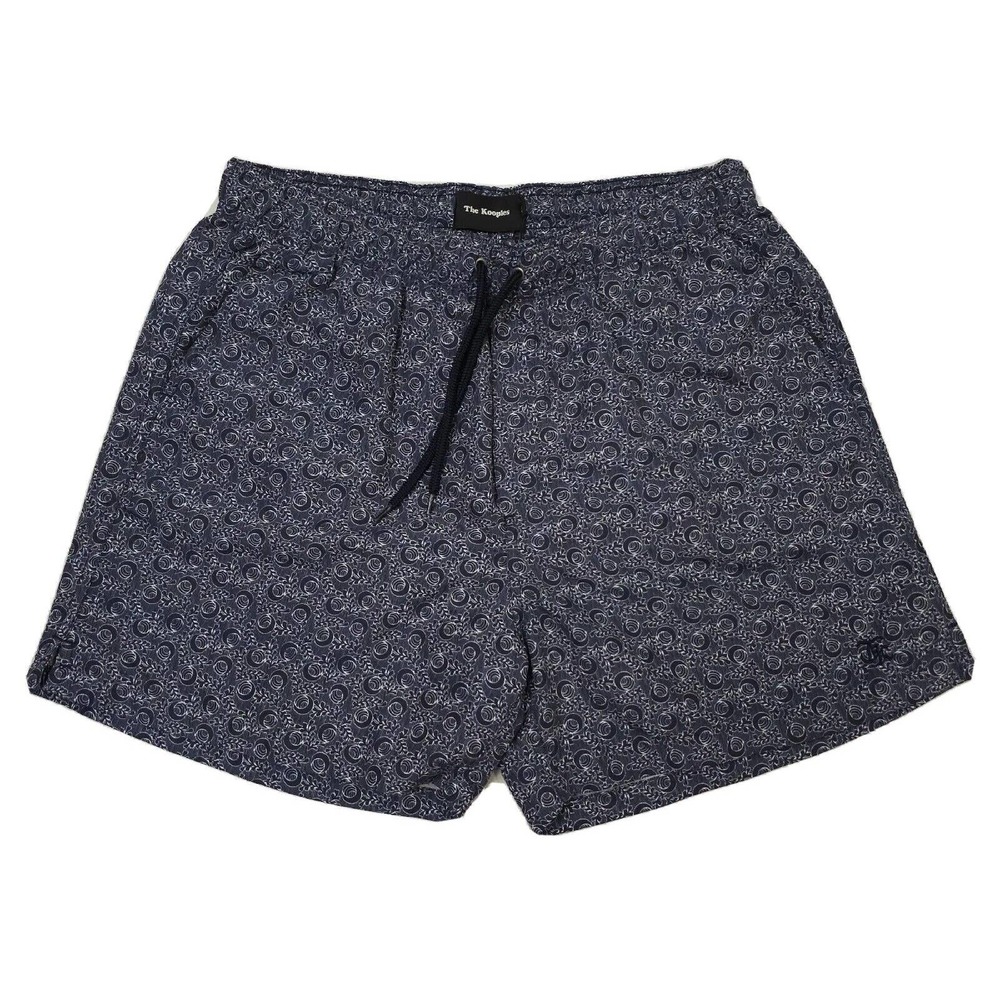 The Kooples Portugal Tropical Swim Trunks Shorts size XL W 30 NOWT